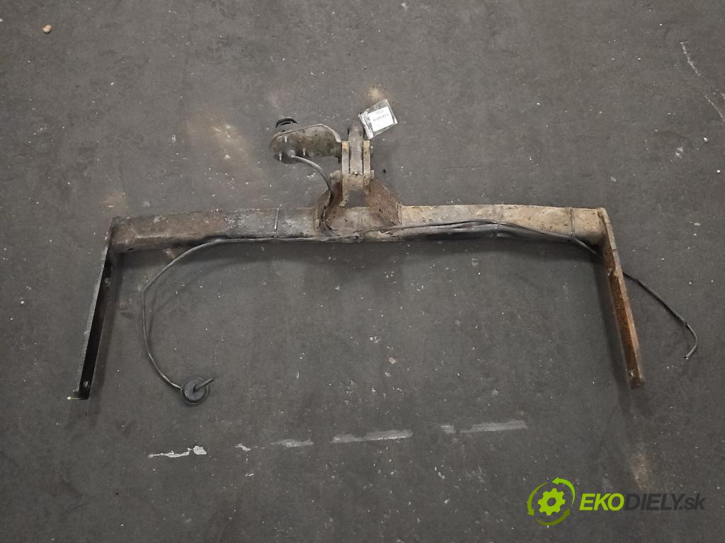 Vw Golf IV 1997-2003 1.9 TDI 90 hp manual 66 kW 1896 cm3 5- oko tažné  (Tažná zařízení)