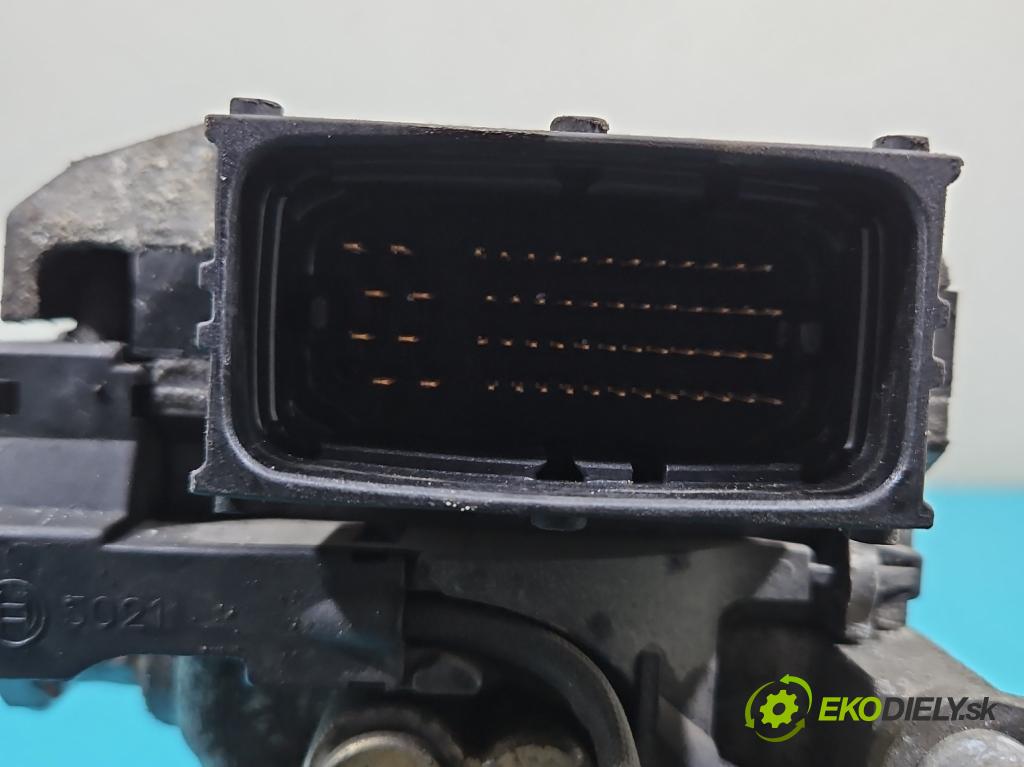 Opel Zafira A 1999-2005 2.0 DTI 101 HP manual 74 kW 1995 cm3 5- čerpadlo vstrekovacia 0470504222 (Vstrekovacie čerpadlá)