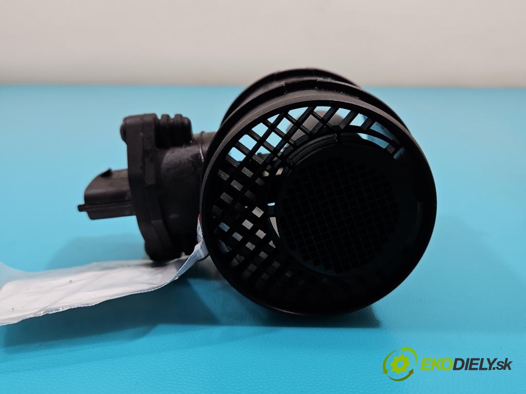 Opel Zafira A 1999-2005 2.0 DTI 101 HP manual 74 kW 1995 cm3 5- průtokoměr: 0281002478 (Váhy vzduchu)