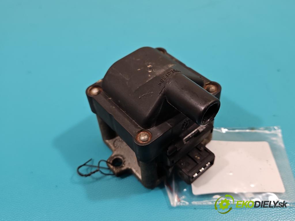 Vw Passat B4 1993-1997 1.8 JEDEN: 90 HP manual 66 kW 1781 cm3 5- cievka zapaľovacia  (Zapaľovacie cievky, moduly)