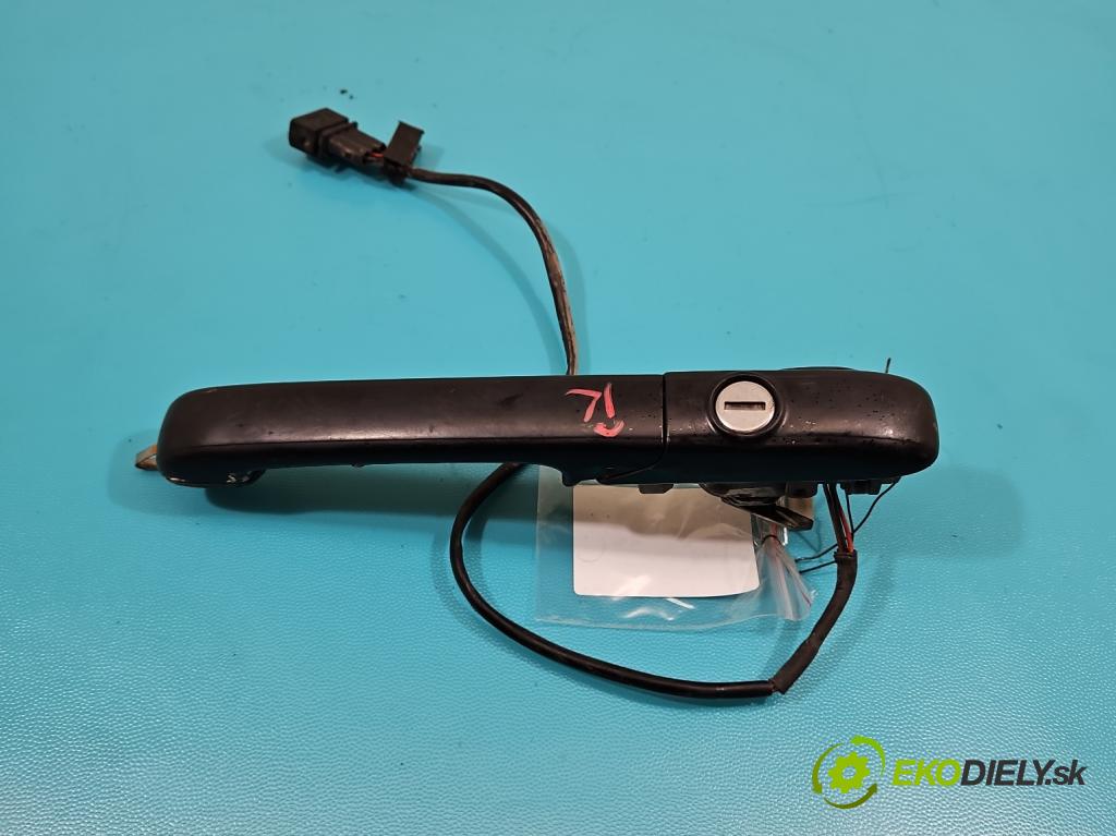 Vw Passat B4 1993-1997 1.8 JEDEN: 90 HP manual 66 kW 1781 cm3 5- rukoväť predné ľavé mimo:  (Vonkajšie predné ľavé)