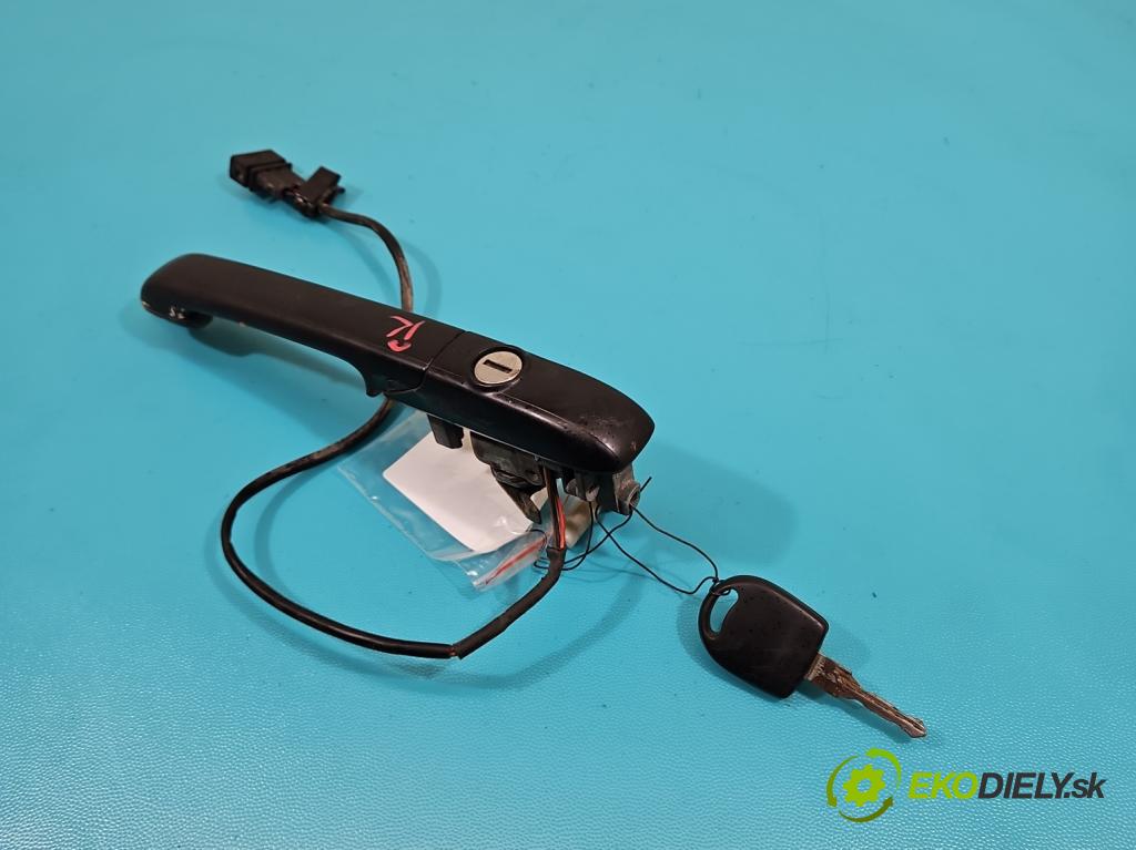 Vw Passat B4 1993-1997 1.8 JEDEN: 90 HP manual 66 kW 1781 cm3 5- rukoväť predné ľavé mimo:  (Vonkajšie predné ľavé)