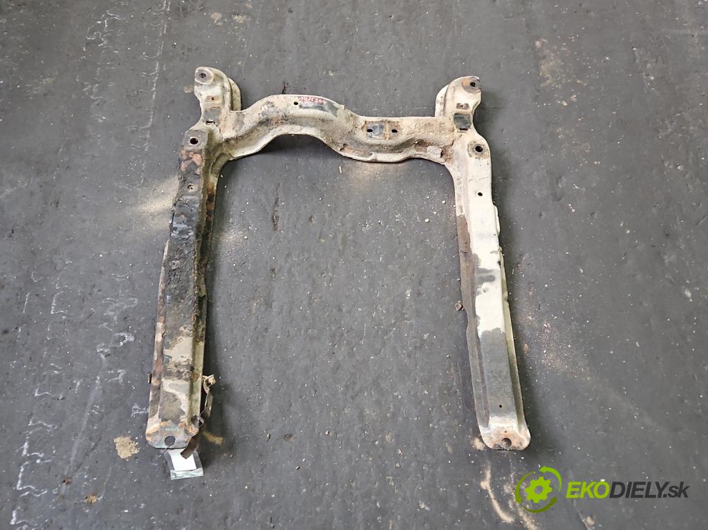 Opel Astra I 1991-2002 1.7d 60 HP manual 44 kW 1686 cm3 4- výstuha motora 
