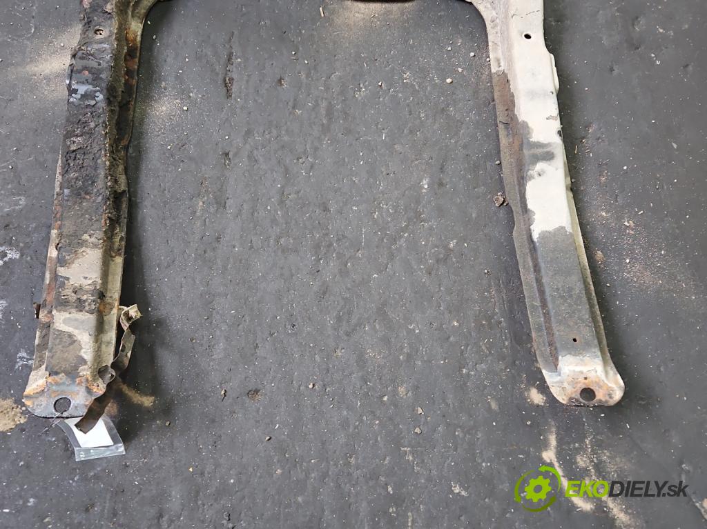 Opel Astra I 1991-2002 1.7d 60 HP manual 44 kW 1686 cm3 4- výstuha motora