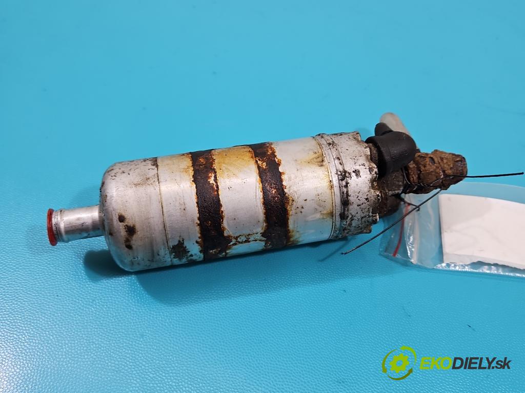Mercedes E W210 1995-2002 2.0 136hp manual 100 kW 1998 cm3 4- čerpadlo paliva A0004706094