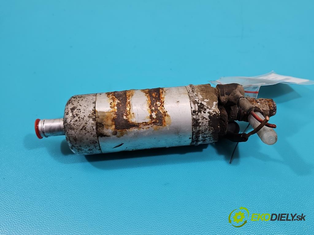 Mercedes E W210 1995-2002 2.0 136hp manual 100 kW 1998 cm3 4- čerpadlo paliva A0004706094