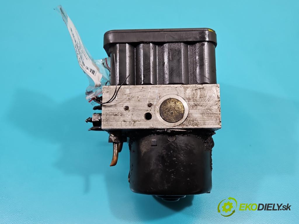 Vw Bora 1.9 TDI 90 HP manual 66 kW 1896 cm3 4- čerpadlo abs 1J0614117F (Pumpy ABS)