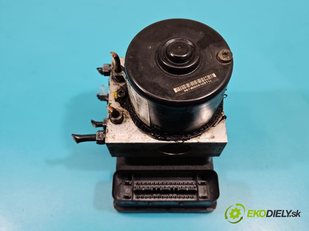 Vw Bora 1.9 TDI 90 HP manual 66 kW 1896 cm3 4- čerpadlo abs 1J0614117F (Pumpy ABS)