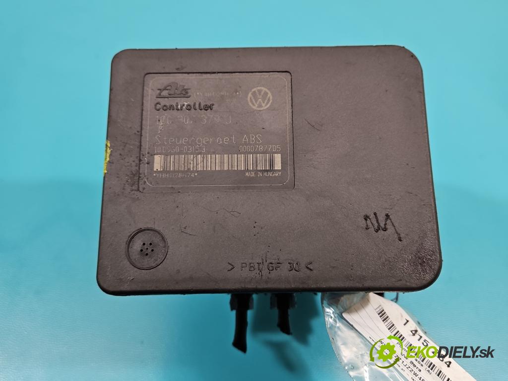 Vw Bora 1.9 TDI 90 HP manual 66 kW 1896 cm3 4- čerpadlo abs 1J0614117F (Pumpy ABS)