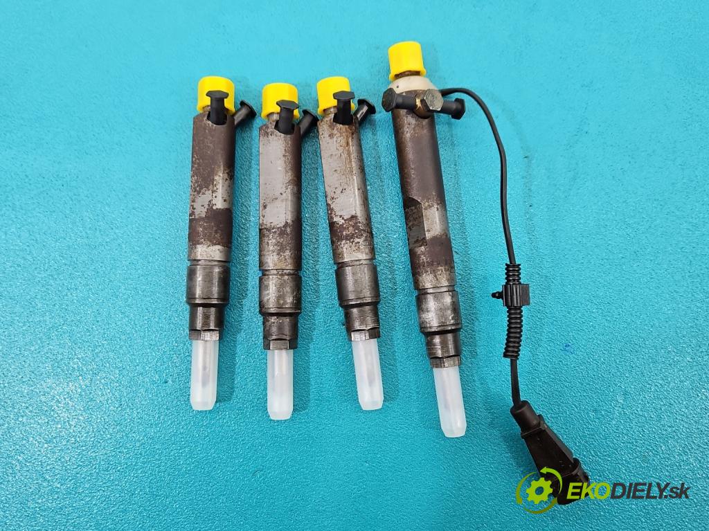 Vw Bora 1.9 TDI 90 HP manual 66 kW 1896 cm3 4- vstrek 028130202Q (Vstrekovače)