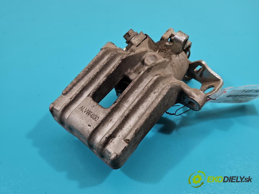 Vw Bora 1.9 TDI 90 HP manual 66 kW 1896 cm3 4- brzdič zadné ľavý  (Ostatné)