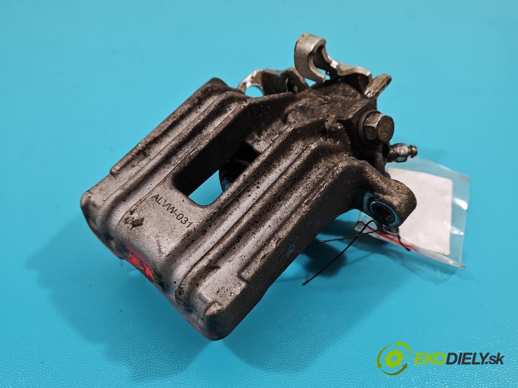 Vw Bora 1.9 TDI 90 HP manual 66 kW 1896 cm3 4- brzdič zadné pravý  (Ostatné)
