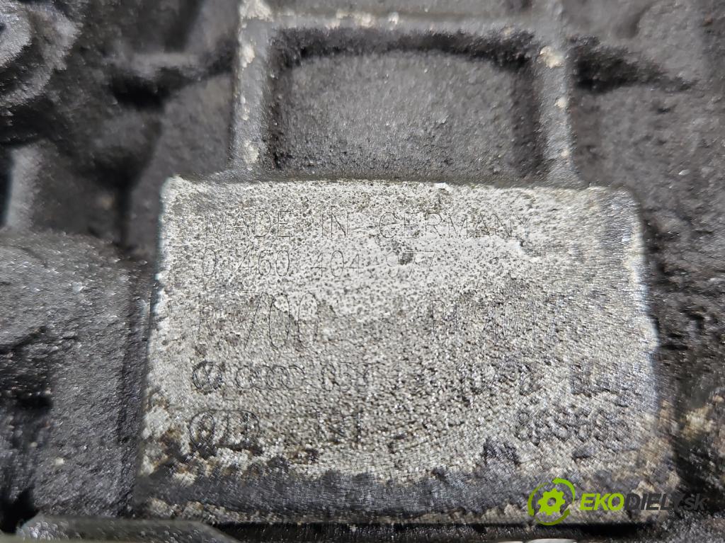 Vw Bora 1.9 TDI 90 HP manual 66 kW 1896 cm3 4- čerpadlo vstrekovacia 0460404977 (Vstrekovacie čerpadlá)