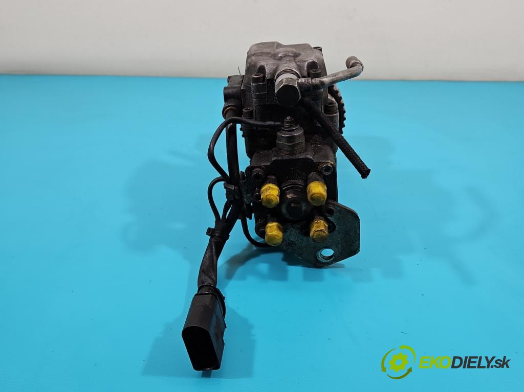 Vw Bora 1.9 TDI 90 HP manual 66 kW 1896 cm3 4- čerpadlo vstrekovacia 0460404977 (Vstrekovacie čerpadlá)