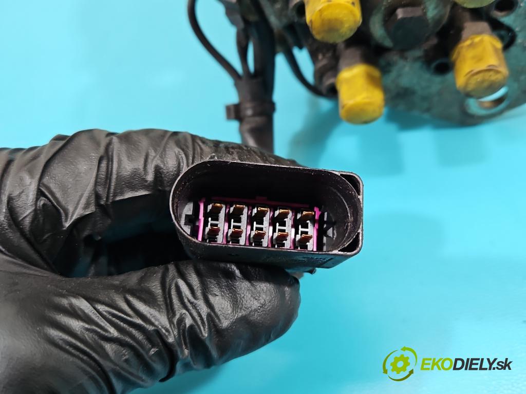 Vw Bora 1.9 TDI 90 HP manual 66 kW 1896 cm3 4- čerpadlo vstrekovacia 0460404977 (Vstrekovacie čerpadlá)