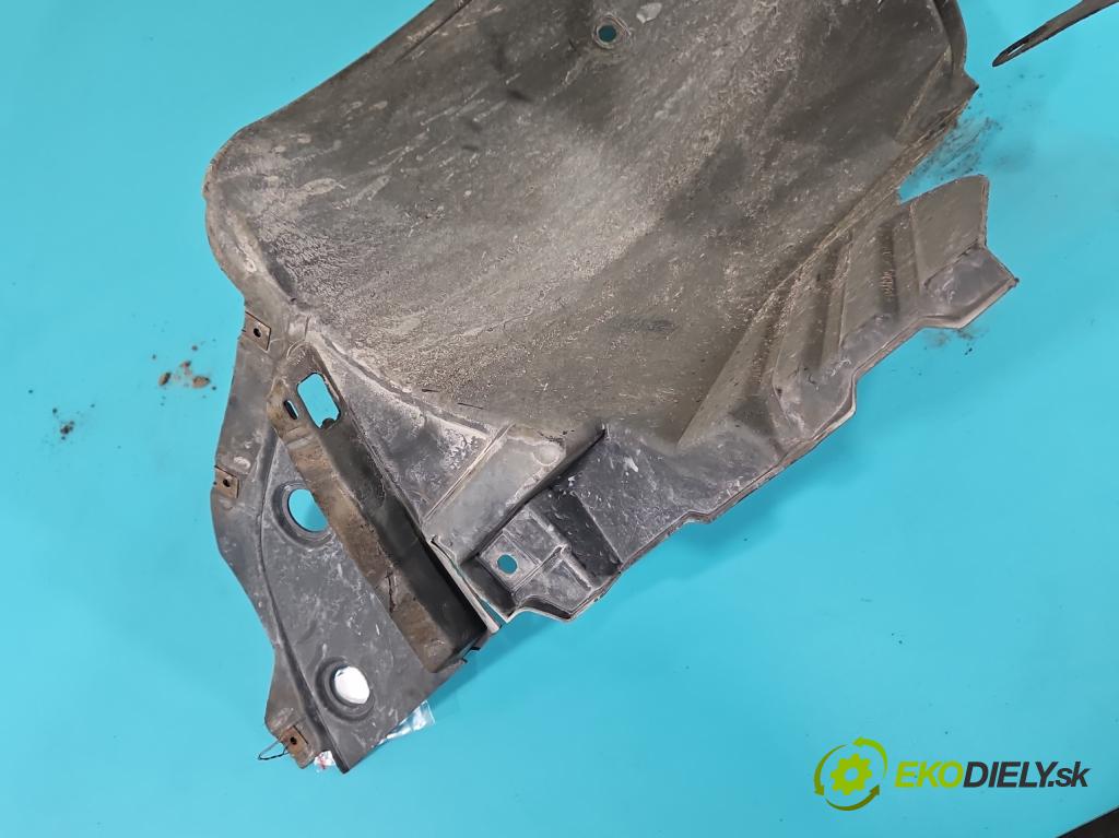 Nissan Note I 2006-2012 1.4 16V 88 hp manual 65 kW 1386 cm3 5- blatník: přední levé 63843-9U000