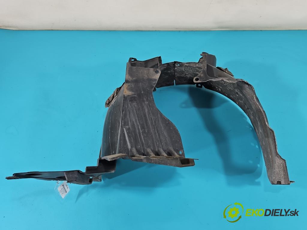Nissan Note I 2006-2012 1.4 16V 88 hp manual 65 kW 1386 cm3 5- blatník: přední pravé 63842-9U000