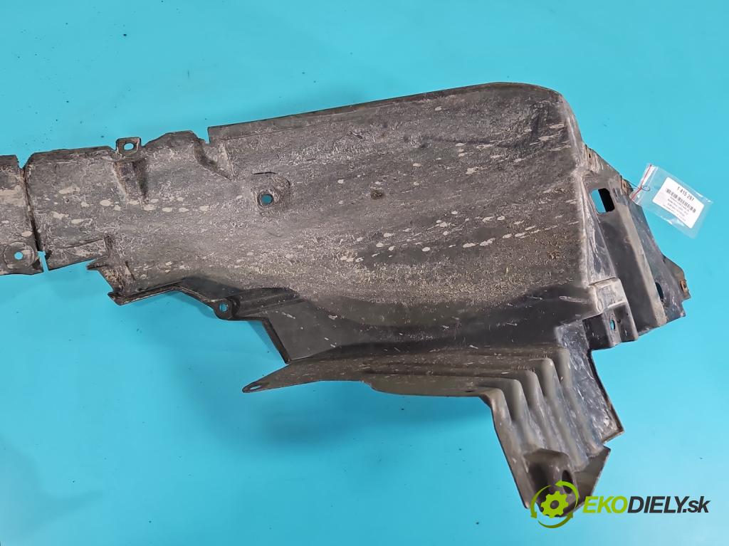Nissan Note I 2006-2012 1.4 16V 88 hp manual 65 kW 1386 cm3 5- blatník: přední pravé 63842-9U000
