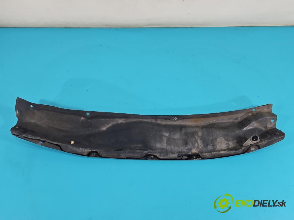 Nissan Note I 2006-2012 1.4 16V 88 HP manual 65 kW 1386 cm3 5- torpédo 668629U100 (Torpédo (plast pod čelným sklom))