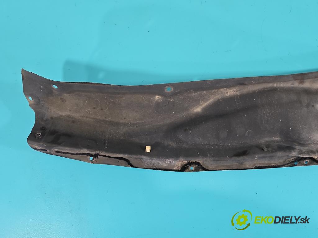 Nissan Note I 2006-2012 1.4 16V 88 HP manual 65 kW 1386 cm3 5- torpédo 668629U100 (Torpédo (plast pod čelným sklom))
