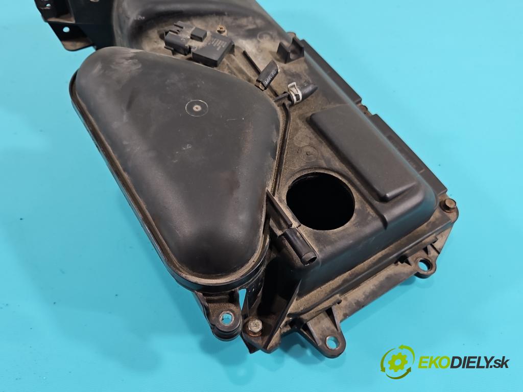 Nissan Note I 2006-2012 1.4 16V 88 HP manual 65 kW 1386 cm3 5- obal filtra vzduchu  (Obaly filtrov vzduchu)