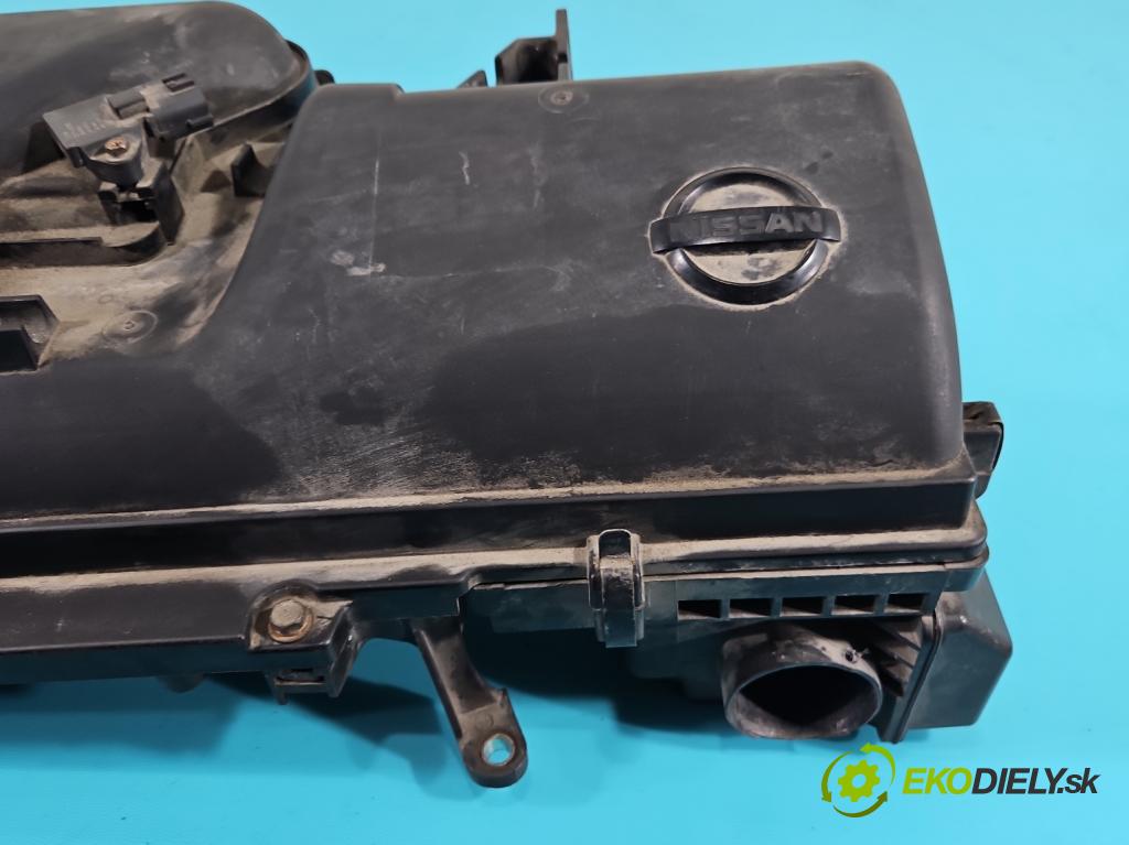 Nissan Note I 2006-2012 1.4 16V 88 HP manual 65 kW 1386 cm3 5- obal filtra vzduchu  (Obaly filtrov vzduchu)