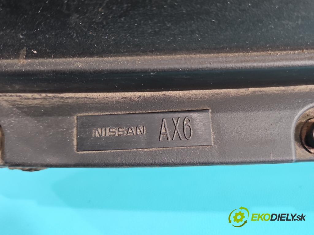 Nissan Note I 2006-2012 1.4 16V 88 HP manual 65 kW 1386 cm3 5- obal filtra vzduchu  (Obaly filtrov vzduchu)