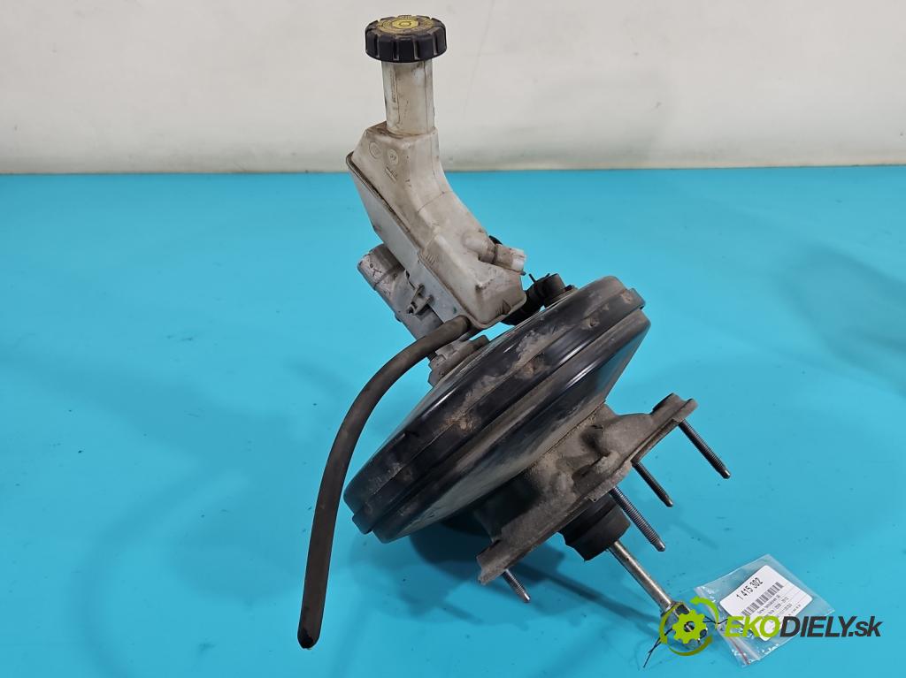 Nissan Note I 2006-2012 1.4 16V 88 HP manual 65 kW 1386 cm3 5- servo brzdové 8200123844