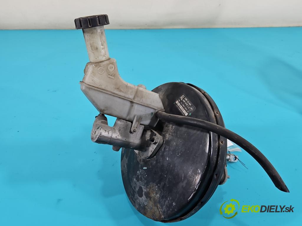 Nissan Note I 2006-2012 1.4 16V 88 HP manual 65 kW 1386 cm3 5- servo brzdové 8200123844