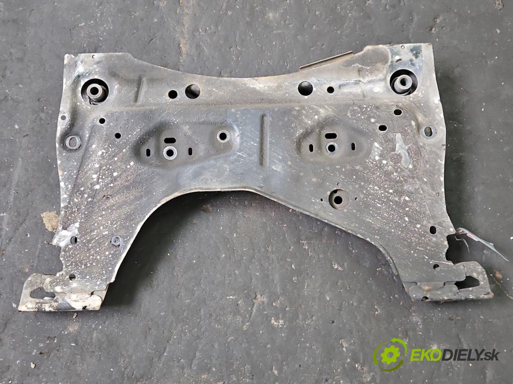 Nissan Note I 2006-2012 1.4 16V 88 HP manual 65 kW 1386 cm3 5- výstuha motora