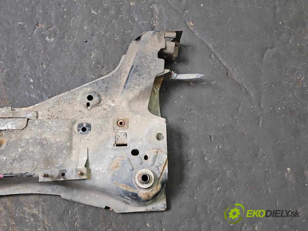 Nissan Note I 2006-2012 1.4 16V 88 HP manual 65 kW 1386 cm3 5- výstuha motora