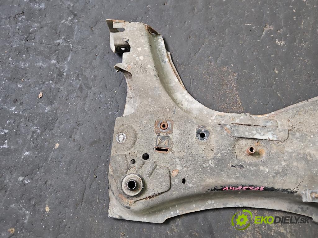 Nissan Note I 2006-2012 1.4 16V 88 HP manual 65 kW 1386 cm3 5- výstuha motora