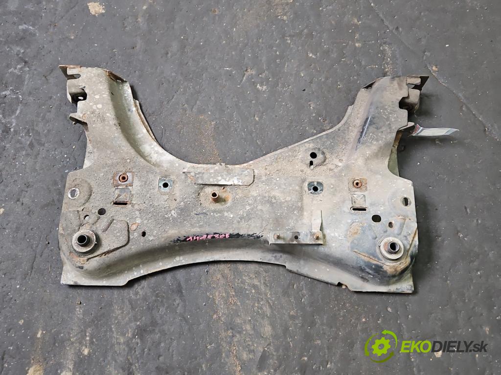 Nissan Note I 2006-2012 1.4 16V 88 HP manual 65 kW 1386 cm3 5- výstuha motora 