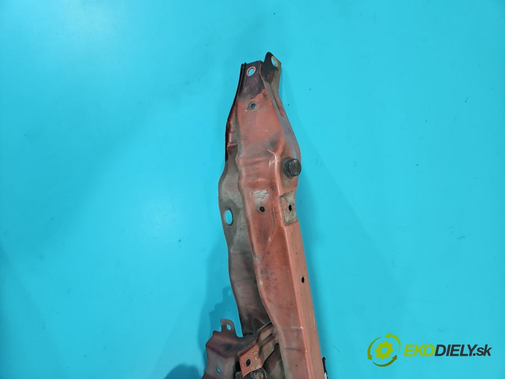 Nissan Note I 2006-2012 1.4 16V 88 hp manual 65 kW 1386 cm3 5- stěna přední  (Výztuhy přední)