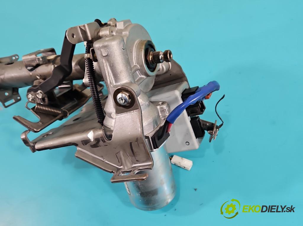 Nissan Note I 2006-2012 1.4 16V 88 HP manual 65 kW 1386 cm3 5- čerpadlo posilovač 488109U12A (Servočerpadlo, pumpa riadenia)