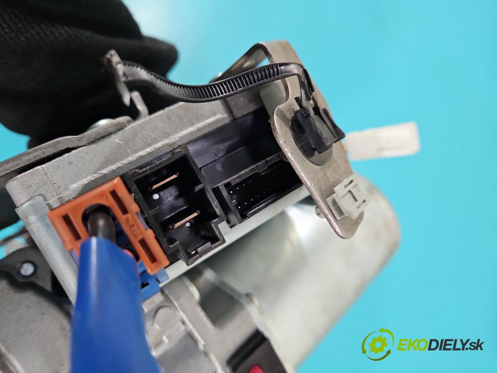 Nissan Note I 2006-2012 1.4 16V 88 HP manual 65 kW 1386 cm3 5- čerpadlo posilovač 488109U12A (Servočerpadlo, pumpa riadenia)