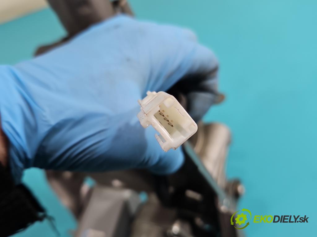 Nissan Note I 2006-2012 1.4 16V 88 HP manual 65 kW 1386 cm3 5- čerpadlo posilovač 488109U12A (Servočerpadlo, pumpa riadenia)