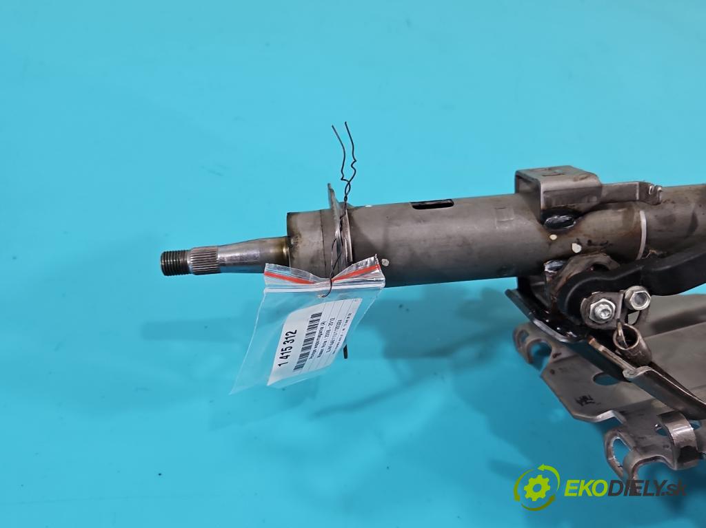 Nissan Note I 2006-2012 1.4 16V 88 HP manual 65 kW 1386 cm3 5- čerpadlo posilovač 488109U12A (Servočerpadlo, pumpa riadenia)