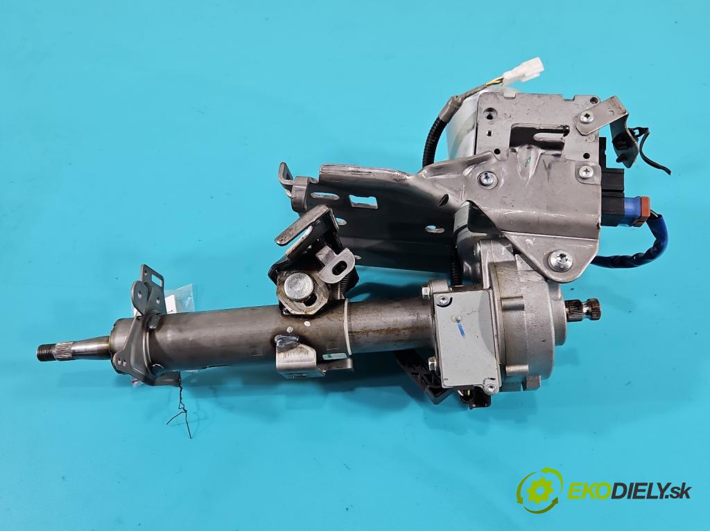 Nissan Note I 2006-2012 1.4 16V 88 HP manual 65 kW 1386 cm3 5- čerpadlo posilovač 488109U12A (Servočerpadlo, pumpa riadenia)