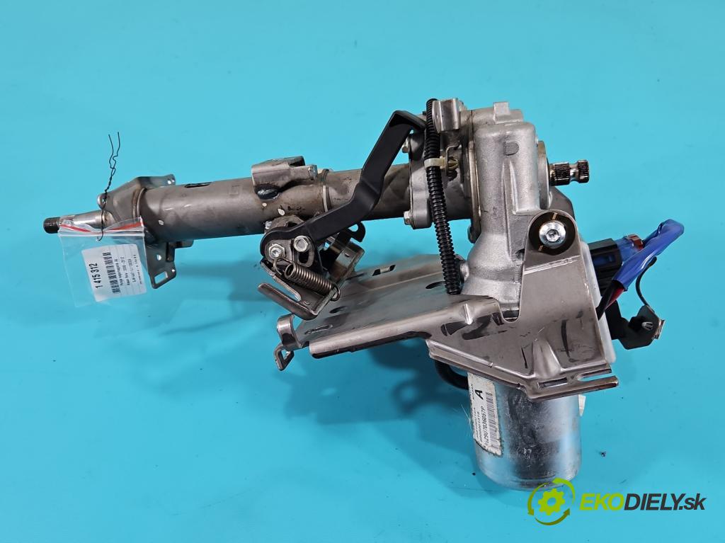 Nissan Note I 2006-2012 1.4 16V 88 HP manual 65 kW 1386 cm3 5- čerpadlo posilovač 488109U12A (Servočerpadlo, pumpa riadenia)