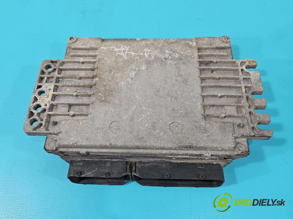 Nissan Note I 2006-2012 1.4 16V 88 HP manual 65 kW 1386 cm3 5- riadiaca jednotka motora MEC37-510