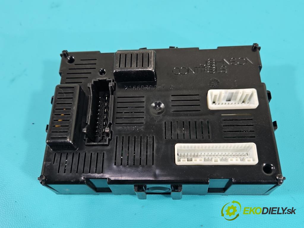 Nissan Note I 2006-2012 1.4 16V 88 HP manual 65 kW 1386 cm3 5- riadiaca jednotka motora MEC37-510