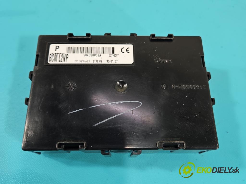 Nissan Note I 2006-2012 1.4 16V 88 HP manual 65 kW 1386 cm3 5- riadiaca jednotka motora MEC37-510