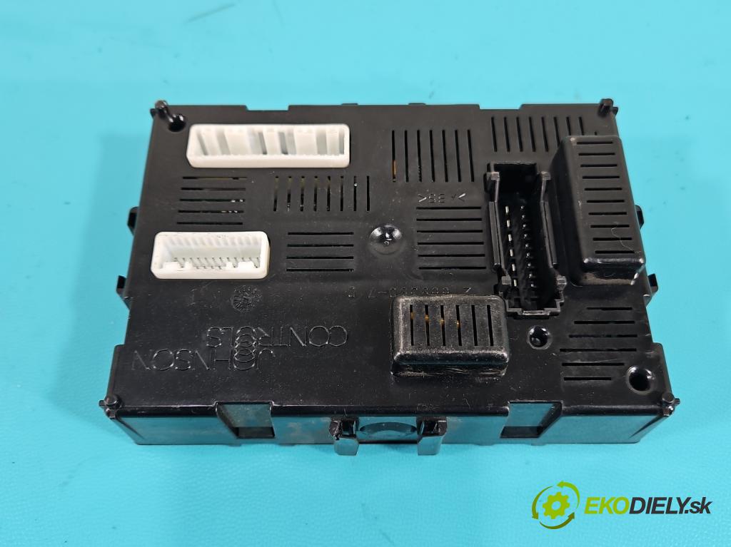 Nissan Note I 2006-2012 1.4 16V 88 HP manual 65 kW 1386 cm3 5- riadiaca jednotka motora MEC37-510