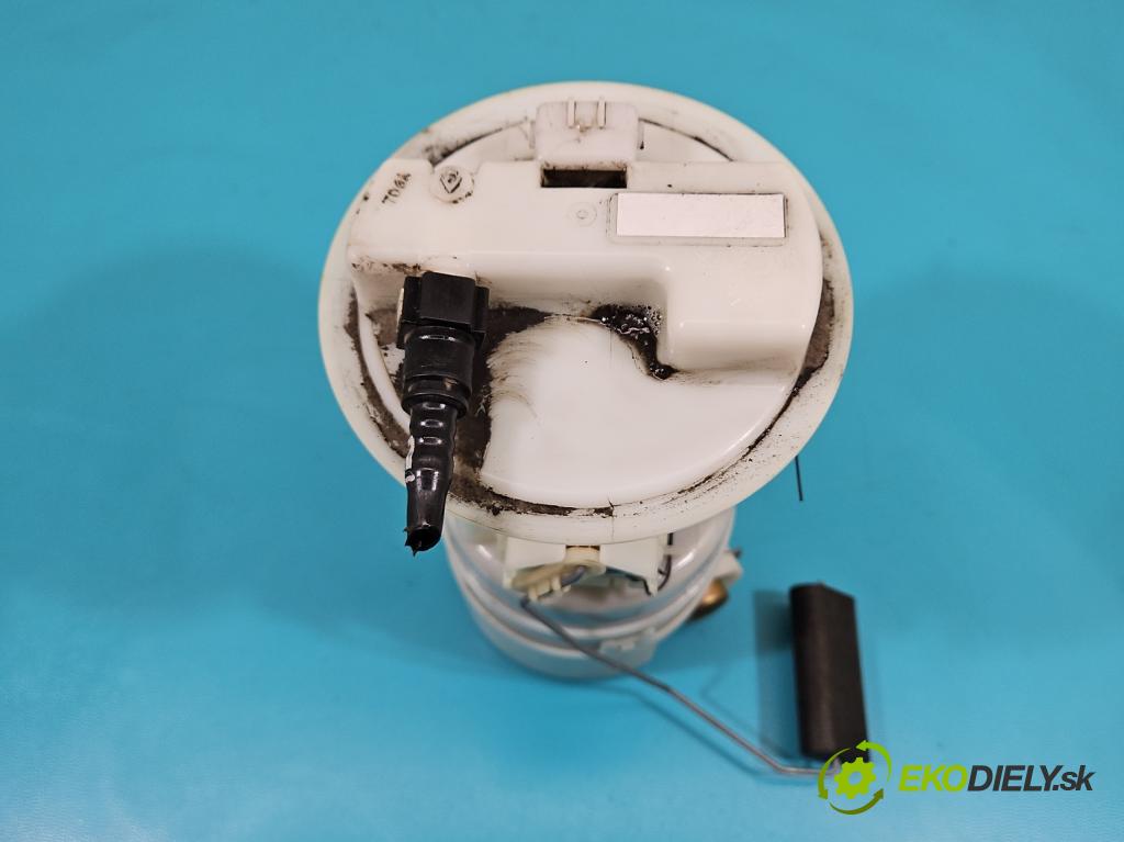 Nissan Note I 2006-2012 1.4 16V 88 hp manual 65 kW 1386 cm3 5- čerpadlo paliva