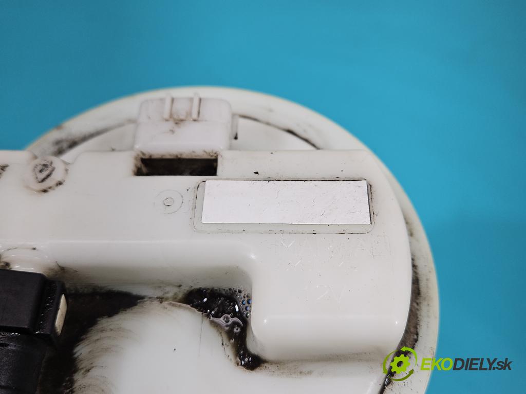 Nissan Note I 2006-2012 1.4 16V 88 hp manual 65 kW 1386 cm3 5- čerpadlo paliva