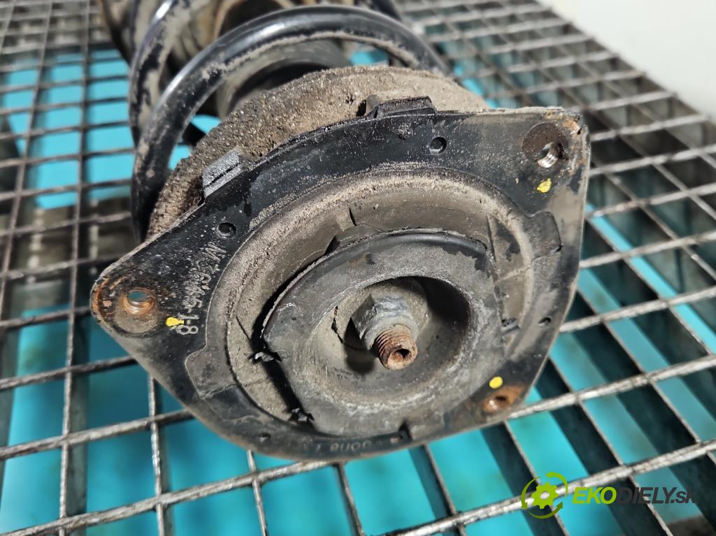 Nissan Note I 2006-2012 1.4 16V 88 HP manual 65 kW 1386 cm3 5- tlmič predné ľavý  (Ostatné)