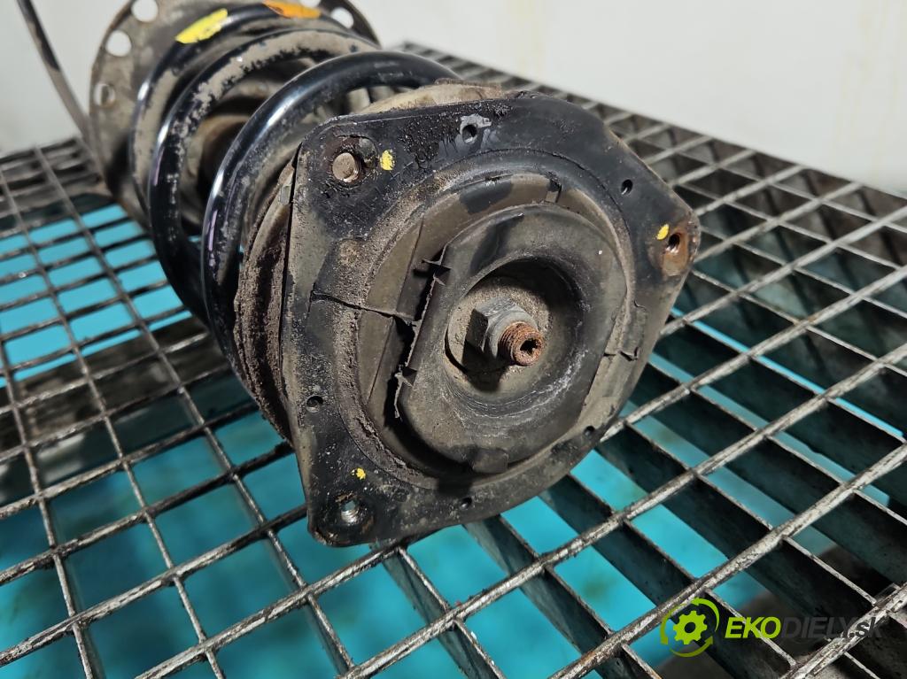 Nissan Note I 2006-2012 1.4 16V 88 HP manual 65 kW 1386 cm3 5- tlmič predné pravý  (Ostatné)