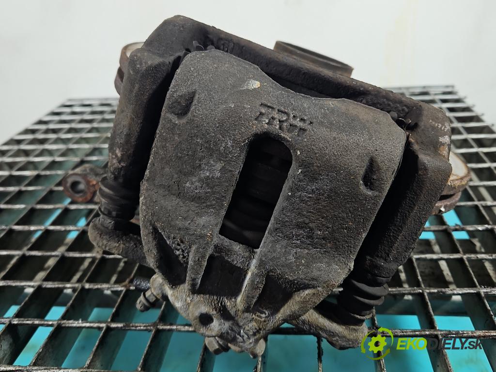 Nissan Note I 2006-2012 1.4 16V 88 HP manual 65 kW 1386 cm3 5- brzdič predné ľavý (Ostatné)