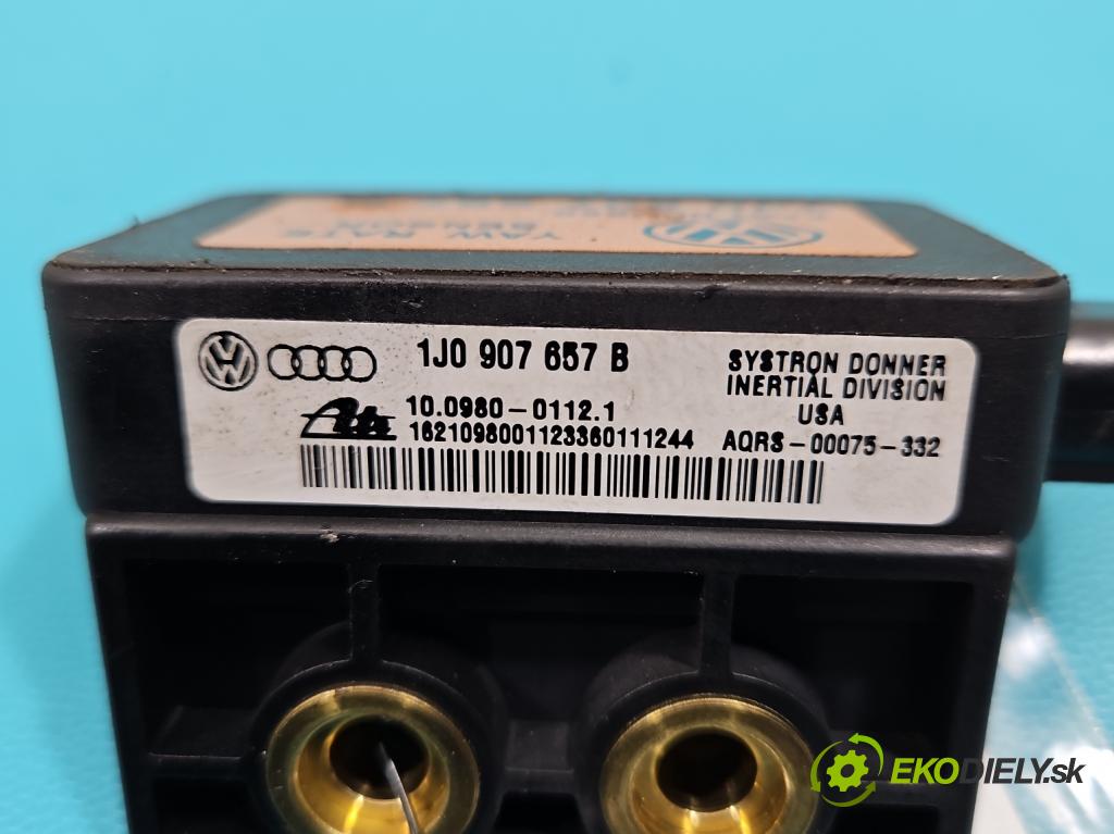 Audi A3 8L 1996-2003 1.9 TDI 131 hp manual 96 kW 1896 cm3 3- snímač ESP 1J1907637B
